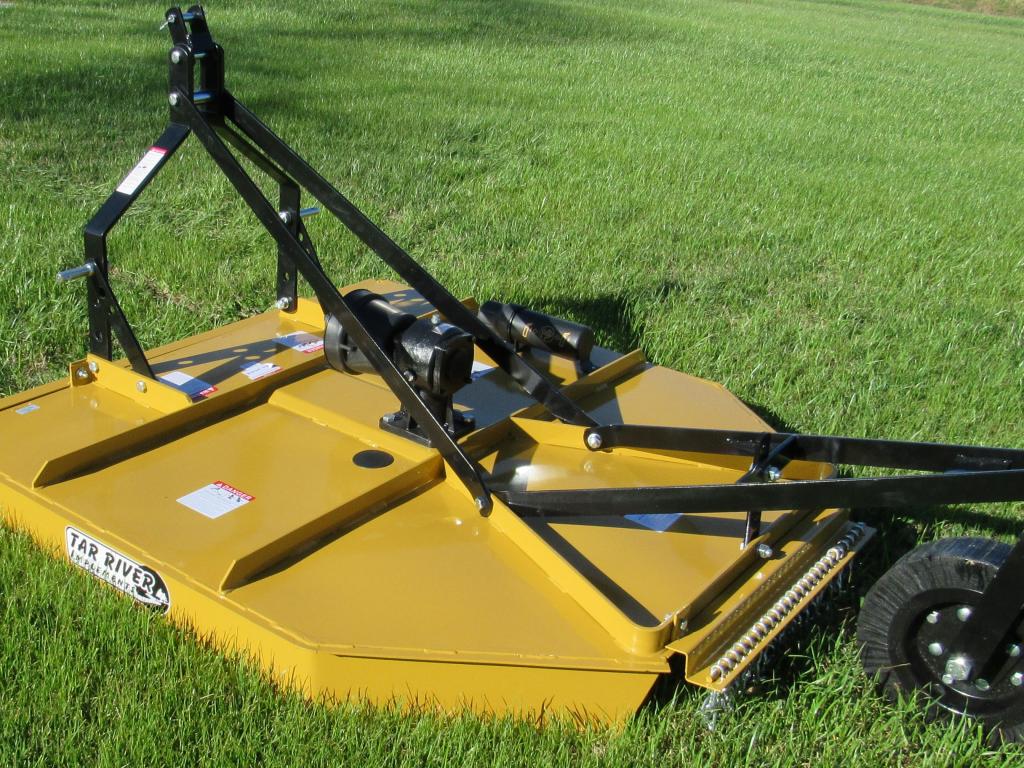 Tar River Brush Cutter-TR-Brush Cutter